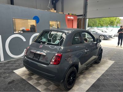 2015 Fiat 500