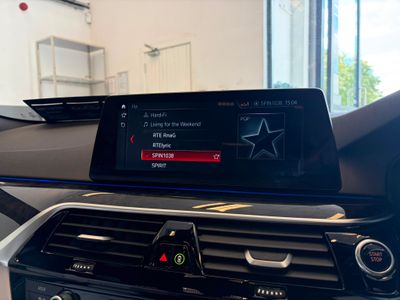 2017 BMW 5 Series