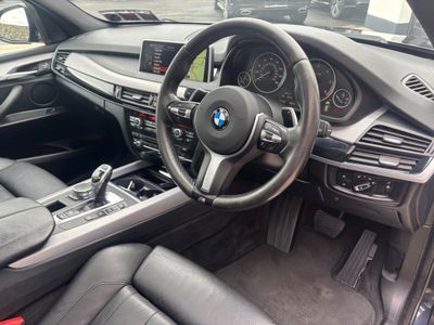 2015 BMW X5