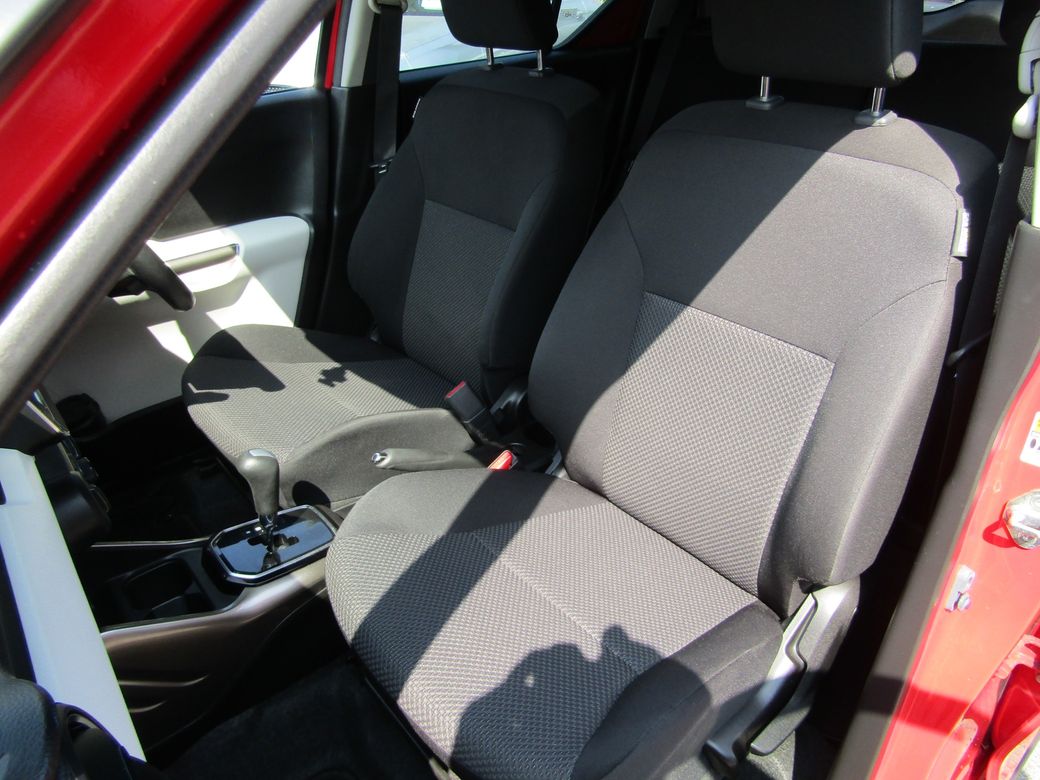 2019 Suzuki Ignis