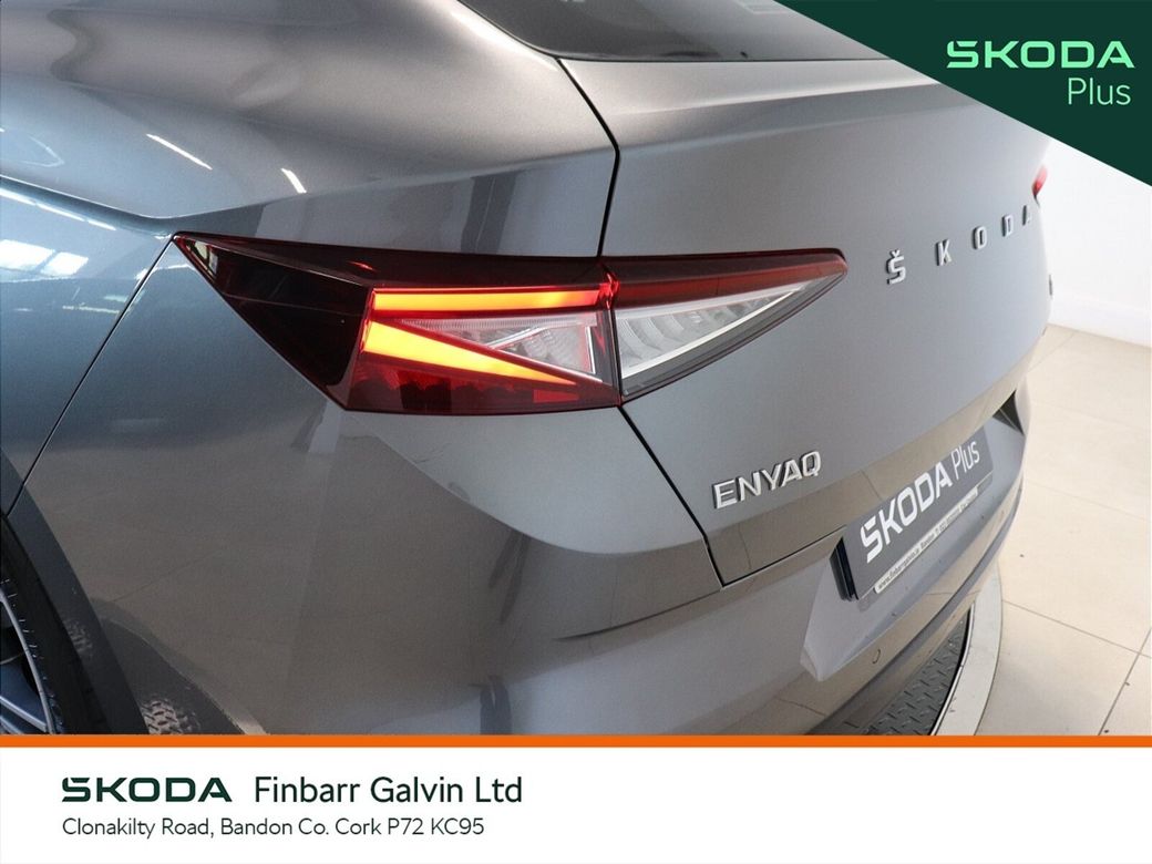 2023 Skoda Enyaq