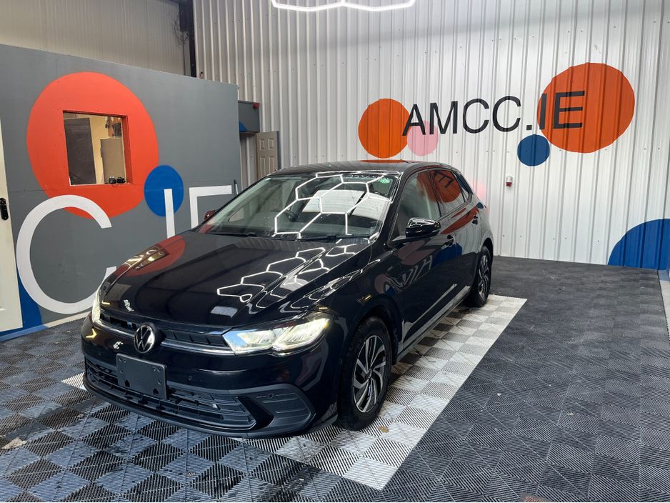 2023 Volkswagen Polo