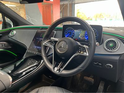 2023 Mercedes-Benz EQS