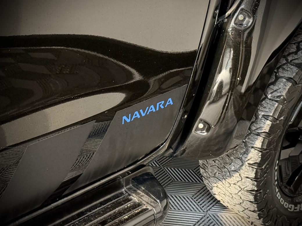 2021 Nissan Navara