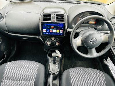 2015 Nissan March