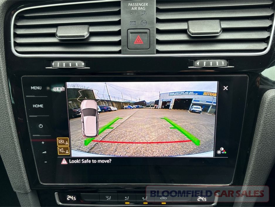 2019 Volkswagen Golf