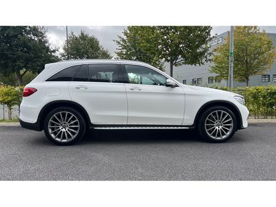 2018 Mercedes-Benz GLC Class