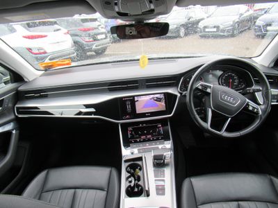 2023 Audi A6