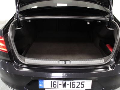 2016 Volkswagen Passat