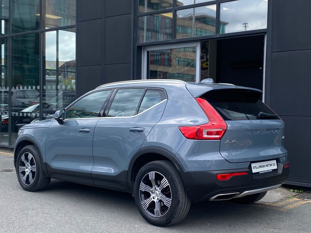 2020 Volvo XC40