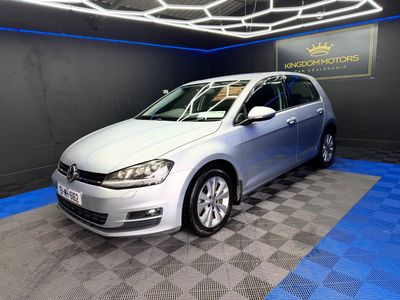 2015 Volkswagen Golf