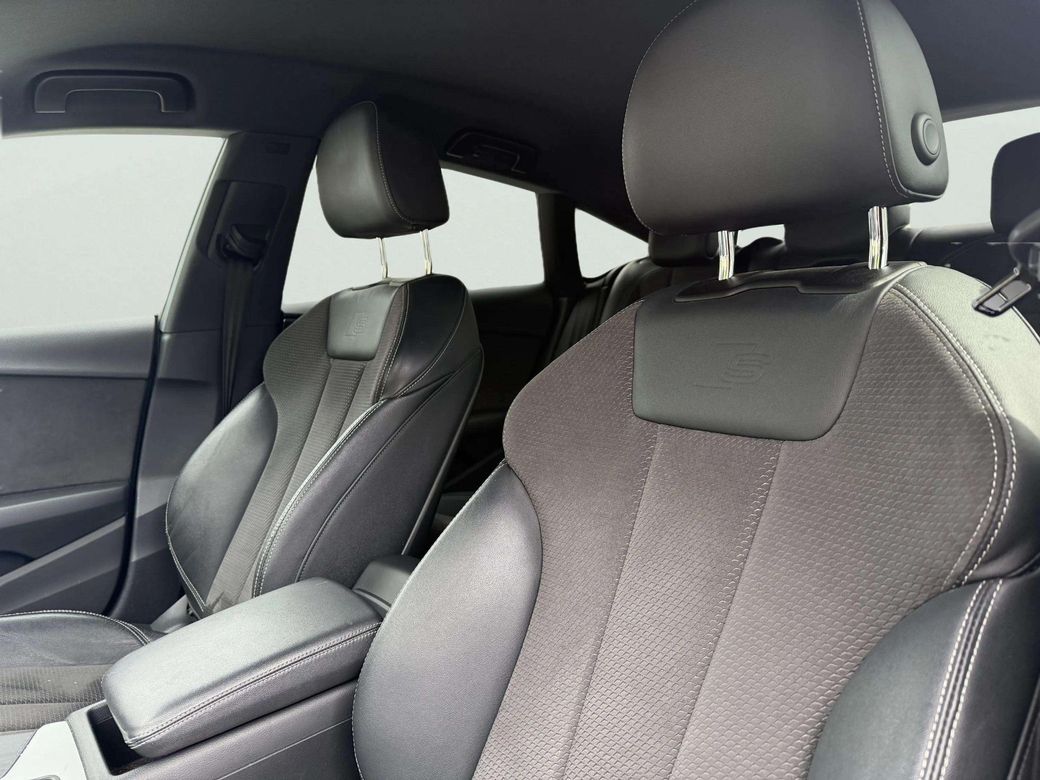 2018 Audi A5