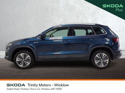 2023 Skoda Karoq