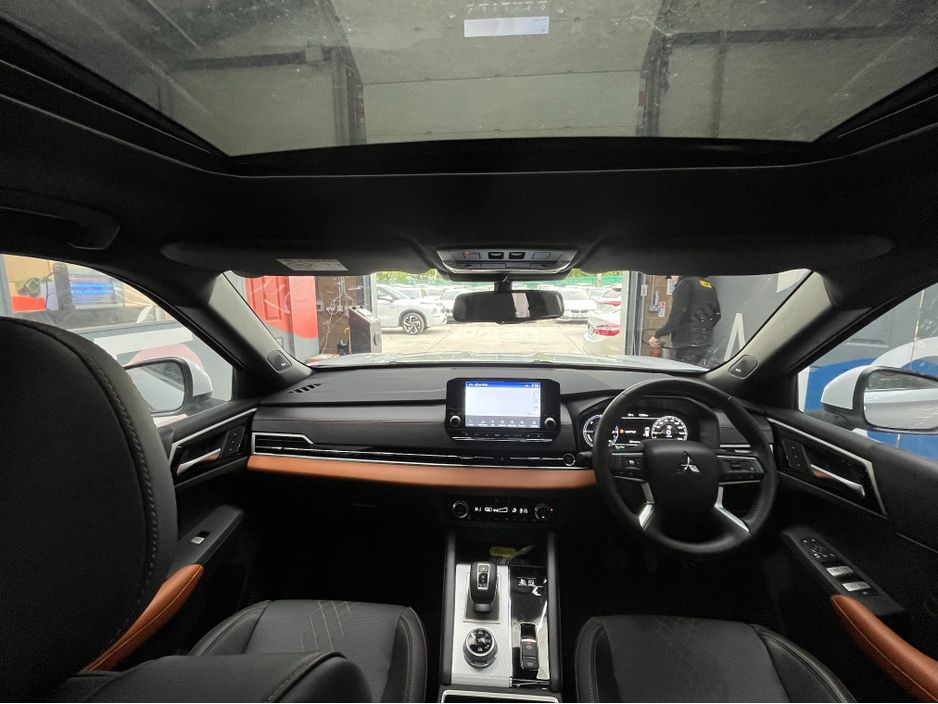 2024 Mitsubishi Outlander