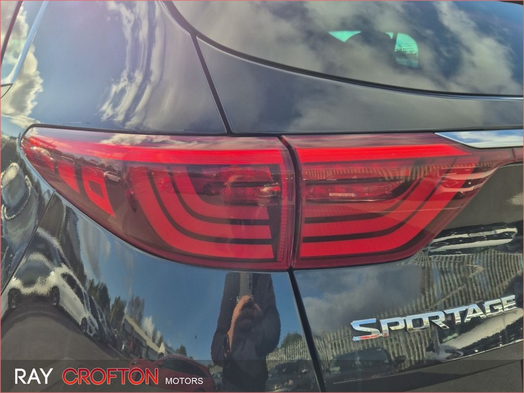 2018 Kia Sportage