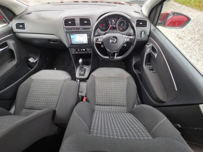 2017 Volkswagen Polo