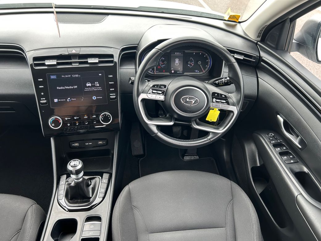 2024 Hyundai Tucson