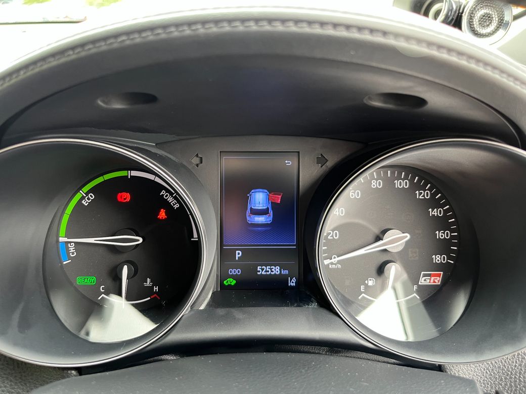 2019 Toyota C-HR