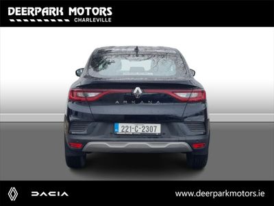 2022 Renault Arkana
