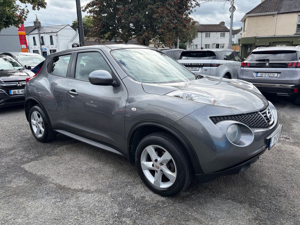 2013 Nissan Juke