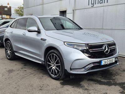 2024 Mercedes-Benz EQC