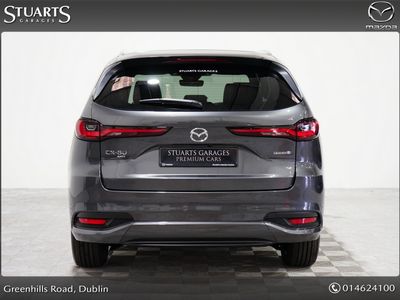 2026 Mazda CX-80