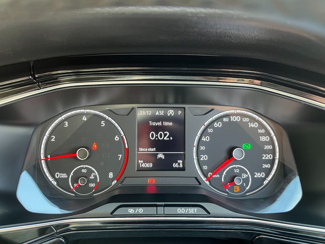 2023 Volkswagen T-Cross