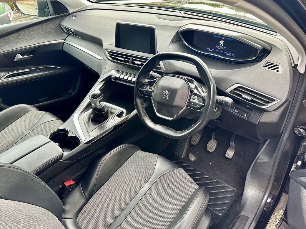 2020 Peugeot 3008