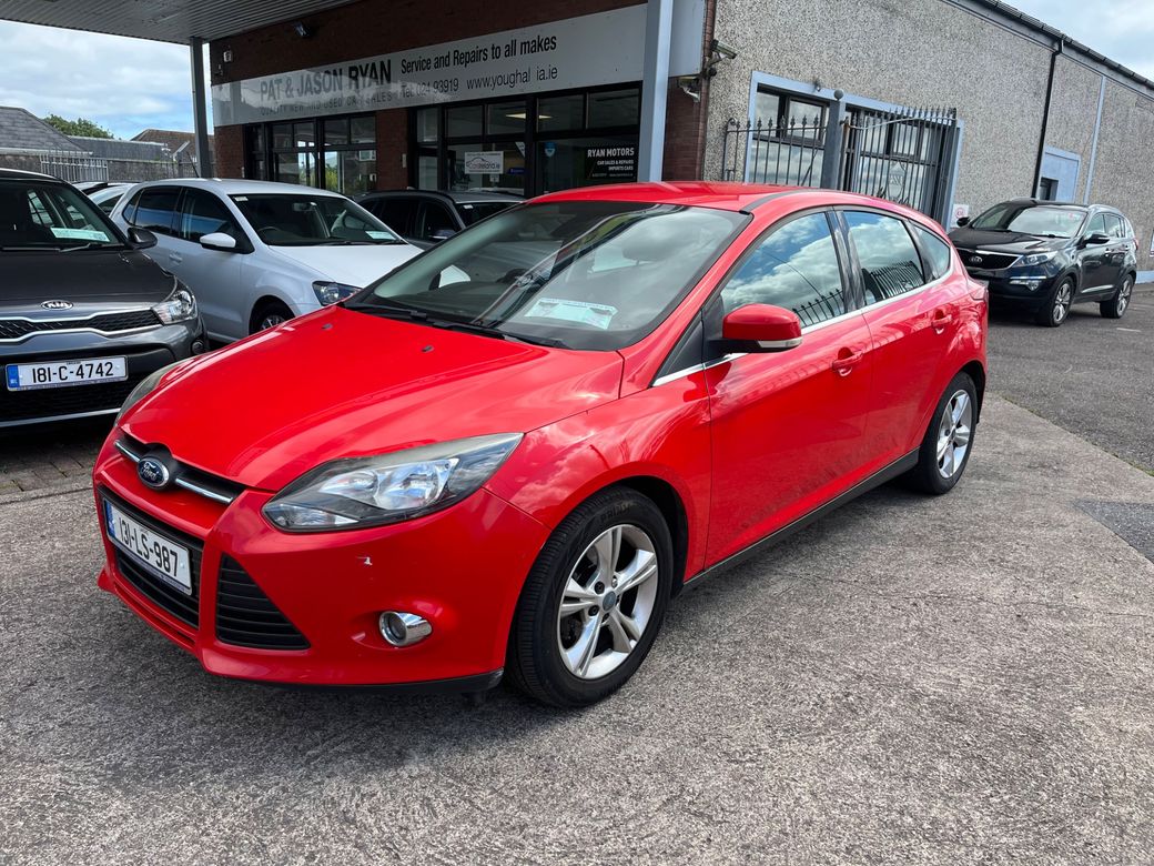 2013 Ford Focus