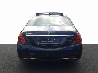 2018 Mercedes-Benz S Class
