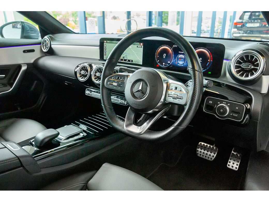 2022 Mercedes-Benz CLA Class