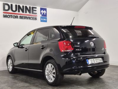 2013 Volkswagen Polo