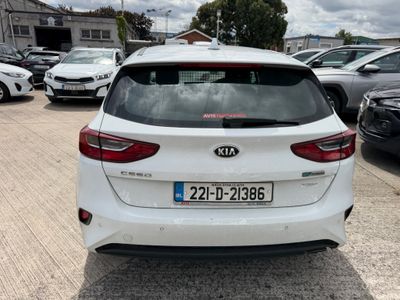 2022 Kia Ceed