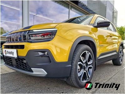 2026 Jeep Avenger