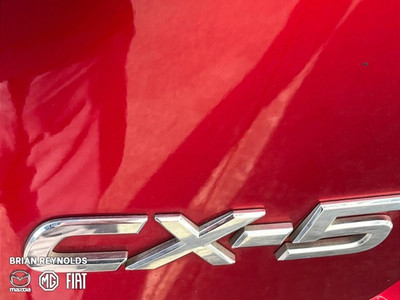 2019 Mazda CX-5