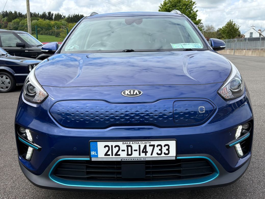 2021 Kia Niro