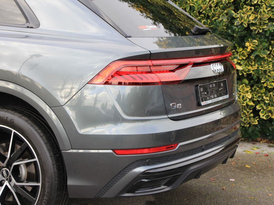 2020 Audi Q8