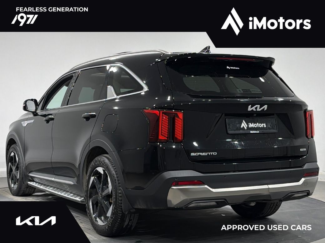2024 Kia Sorento