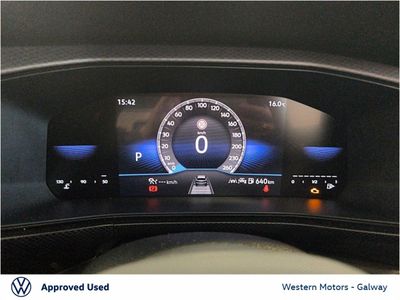 2026 Volkswagen T-Cross