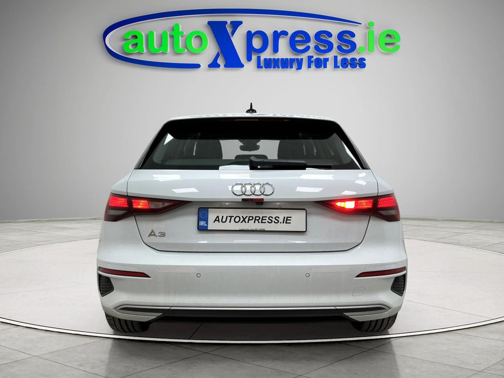 2021 Audi A3