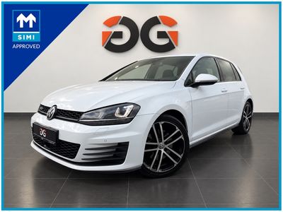 2016 Volkswagen Golf