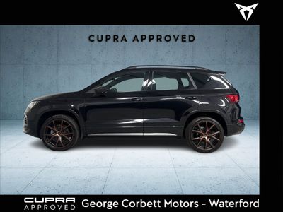 2024 Cupra Ateca