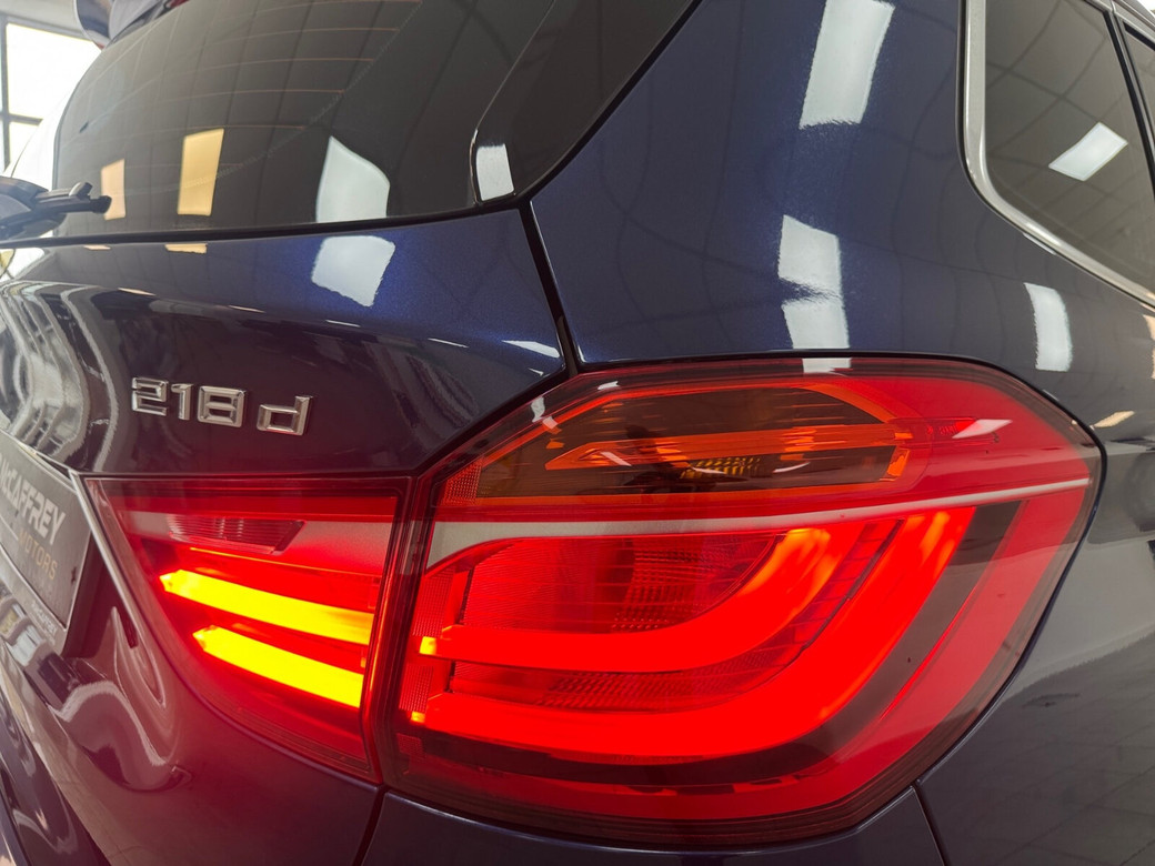 2018 BMW 2 Series Gran Tourer