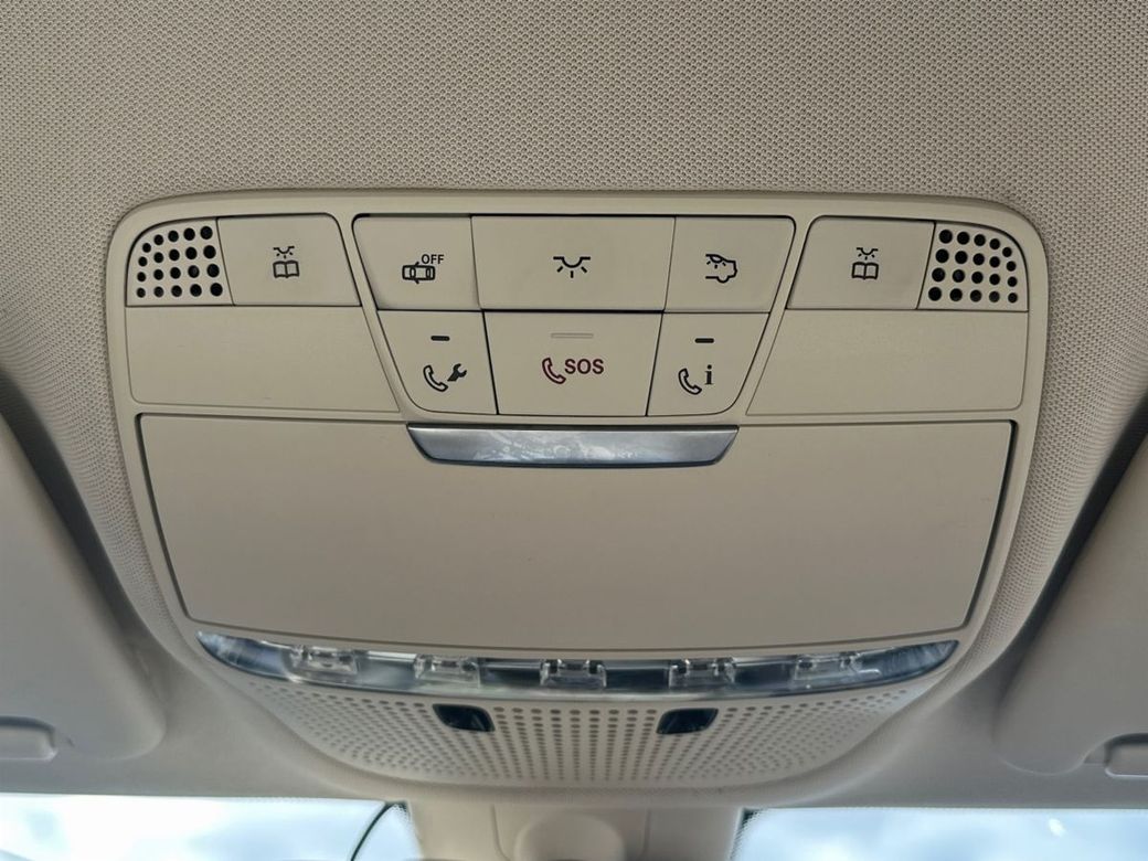 2018 Mercedes-Benz C Class
