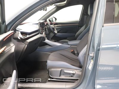 2025 Cupra Terramar