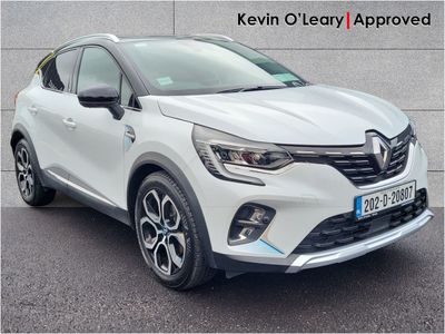 2020 Renault Captur