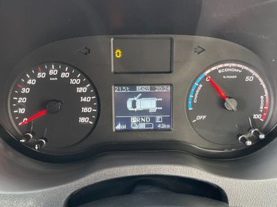 2021 Mercedes-Benz Sprinter