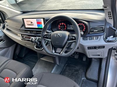 2026 Silver Maxus Deliver 7
