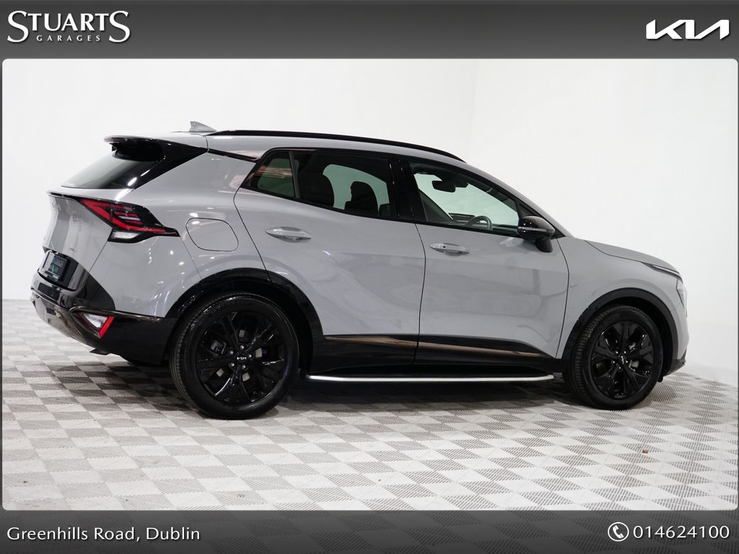 2024 Kia Sportage