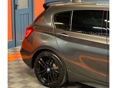 2019 BMW 1 Series